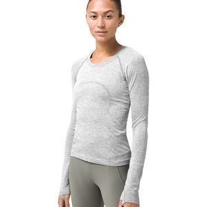 Lululemon - Swiftly Tech Long Sleeve Shirt 2.0 *Race Length